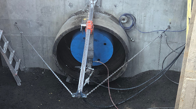 Coredrilling Project Photo