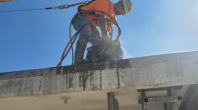 Handsawing Project Photo