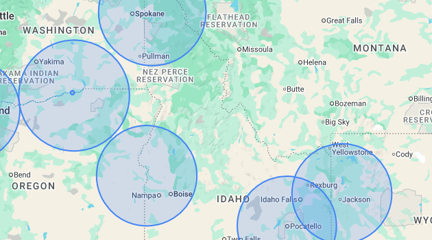 Professional Team Photo