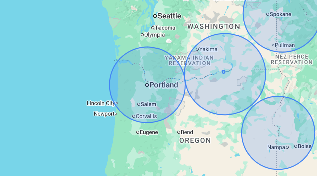 Professional Team Photo