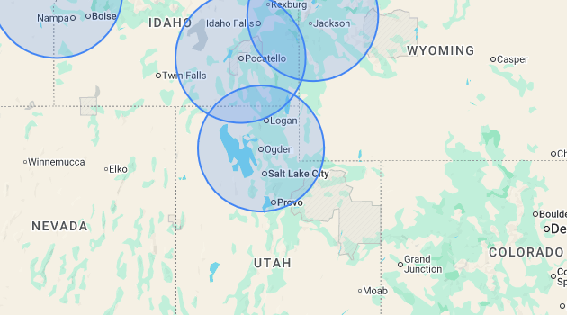 Professional Team Photo