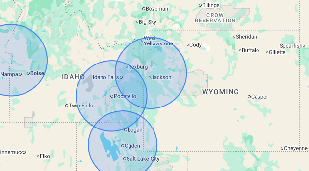 Professional Team Photo